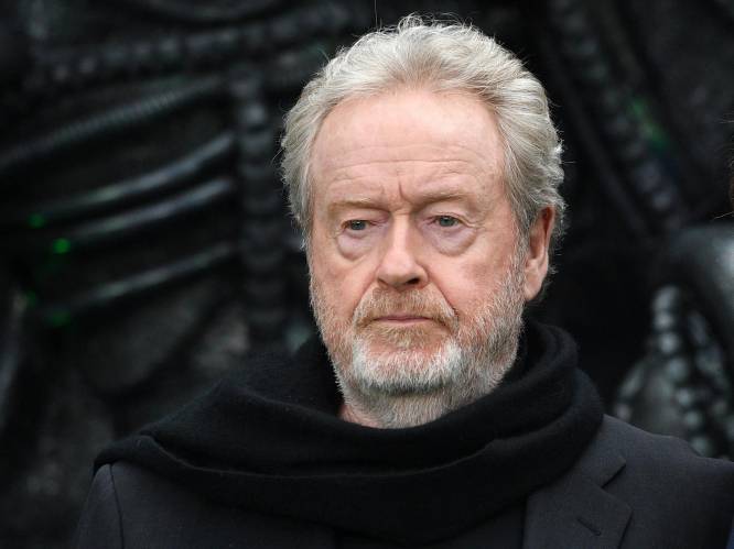 Regisseur Ridley Scott over memorabele scène uit ‘Alien’: “We hadden maar één kans, en die mislukte bijna”