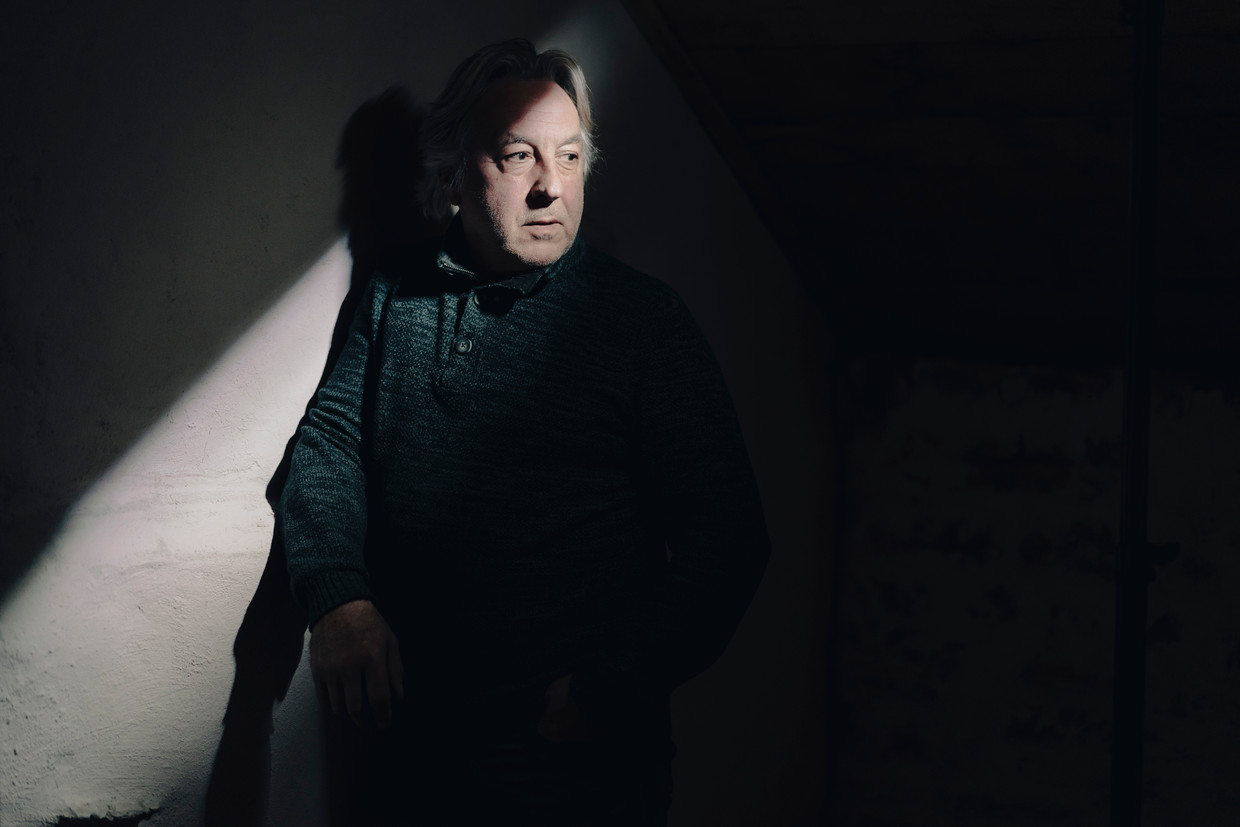 Eddy Planckaert: 'Mocht ik God tegenkomen op straat, ik geef hem een schop onder zijn kloten.' Beeld © Stefaan Temmerman
