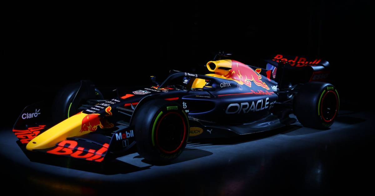 zingen Faial Verbeteren In deze nieuwe Red Bull met grotere banden en andere vleugels wil  Verstappen naar tweede wereldtitel vlammen: “Erg benieuwd hoe alles  aanvoelt” | Formule 1 | hln.be