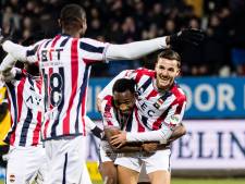 Willem II pakt door: Dani Mathieu is het derde talent dat een nieuw contract ondertekent