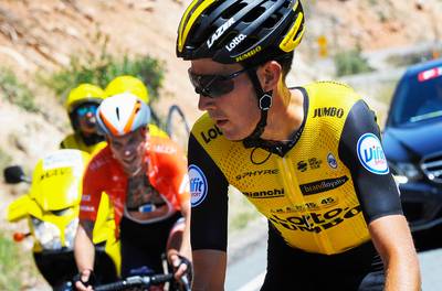 Wielrenner Olivier moet stoppen vanwege knieblessure