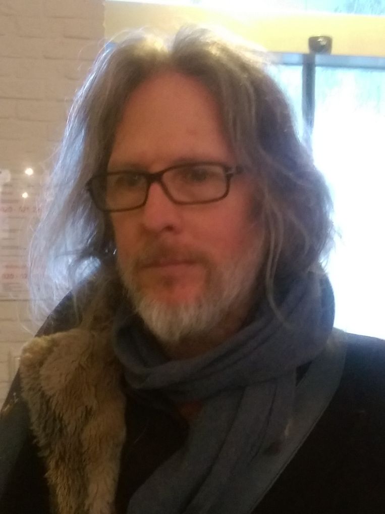 Jeff. Beeld Heleen van Lier