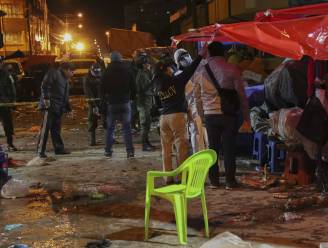 Gasexplosie bij carnaval Bolivia: zes doden