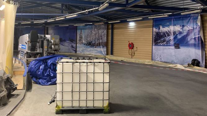 Ovalbaan Silverdome blijft nóg een seizoen dicht