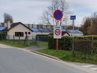 Snelheid in Kapelleweg verlaagd van 70 naar 50 kilometer per uur
