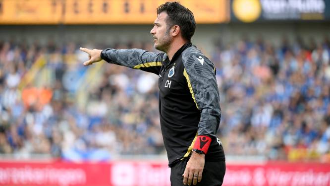 Carl Hoefkens volgt Alfred Schreuder op als hoofdcoach van Club Brugge: “Kijk enorm uit naar deze nieuwe rol”