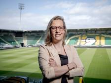 Wie is Natascha van Grinsven, de nieuwe algemeen directeur van ADO? ‘Ze laat zich de pis niet lauw maken’