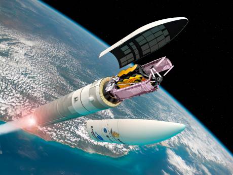 Le plus gros télescope spatial jamais mis en orbite sera un petit peu belge