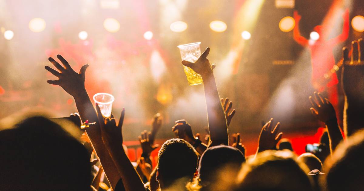 Eén muntje kost 3,75 euro op Lowlands: ‘Alsof je met monopolygeld bezig bent’