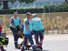 Kind (4) met spoed naar ziekenhuis na val in zwembad