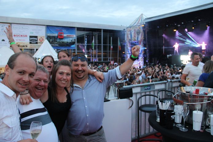Supervision Festival 2022 in Tielt