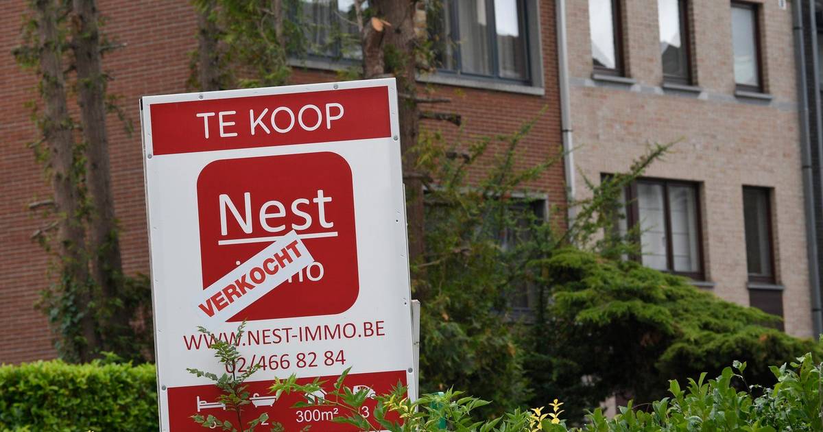 Flemish government is allocating an additional 250 million euros for Housing Loan |  Property