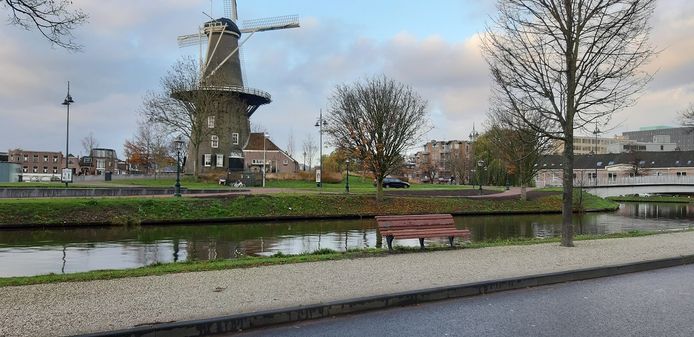 Leiden, foto ter illustratie
