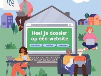 Woonmaatschappij Dender-Zuid biedt ondersteuning aan kandidaat huurders bij online inschrijving