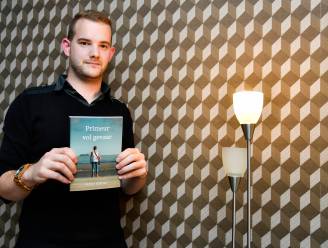 Ruben Bultinck (23) debuteert met avonturenroman ‘Primeur vol gevaar’