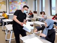 Durendael draait eerder dan Mill Hill weer volle week: middelbare scholen kiezen hun eigen tempo
