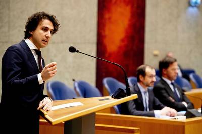 Klaver: Debat Rutte en Baudet is schijngevecht