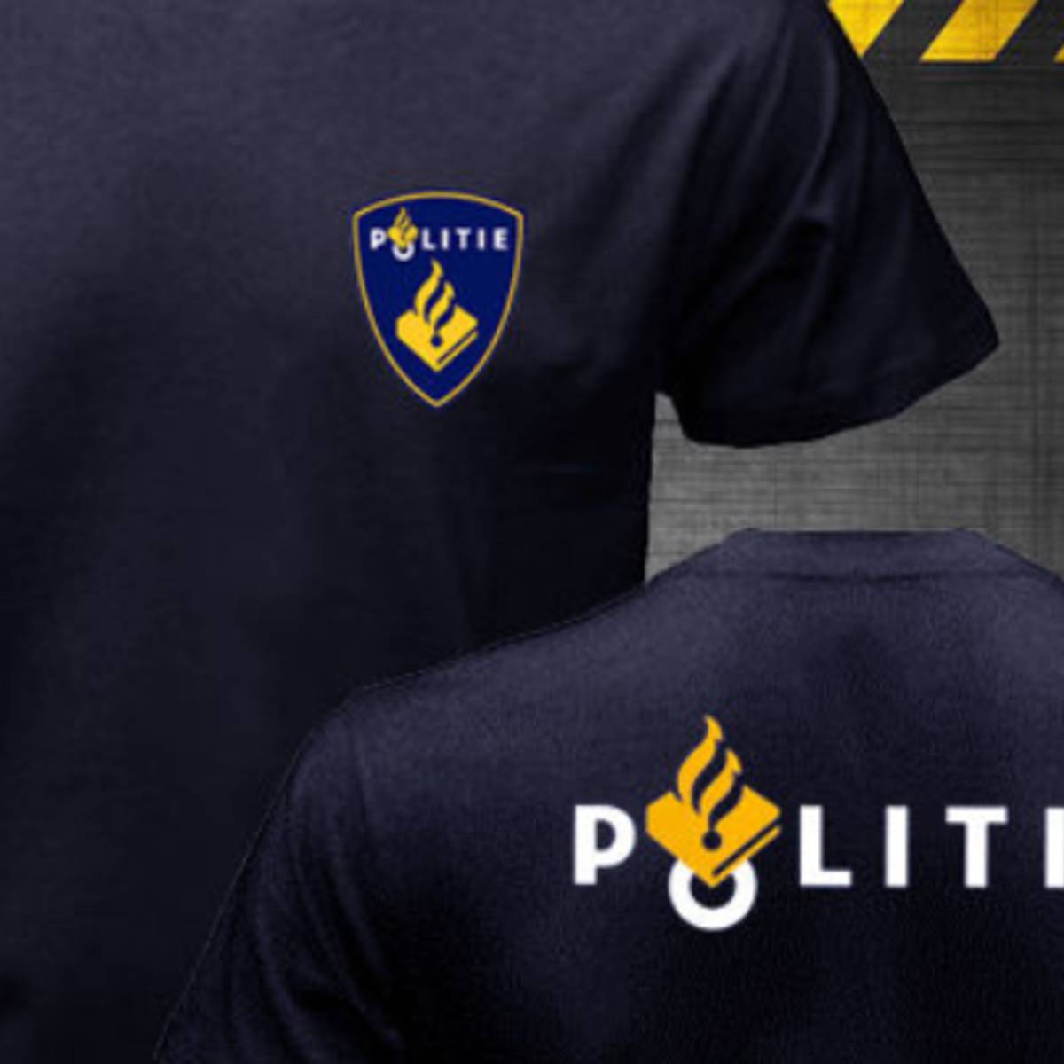 Politie kleding kopen outlet