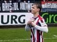 Niels van Berkel  is trots dat hij voor Willem II mag uitkomen.
