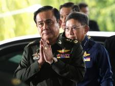 La junte thaïlandaise fait de la résistance