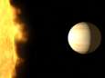 Grote hoeveelheid water op 'hete Saturnus' verrast astronomen en maakt vorming planeten verwarrender 