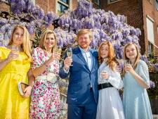 Tóch een dansende Willem-Alexander en Máxima op Koningsdag: The Streamers komen naar Paleis Noordeinde