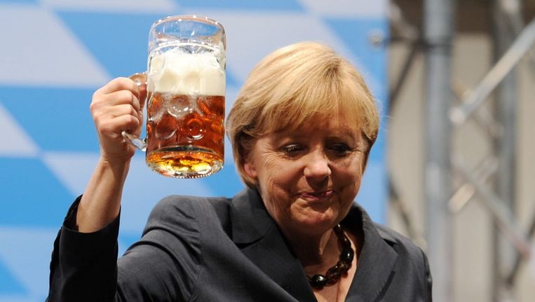 Duitse brouwers verzekerd van frackingvrij bier | Volkskrant