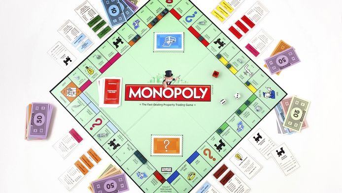Amuseren weerstand bieden geur Monopoly hertekent België | Binnenland | hln.be