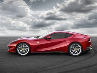 Ferrari breekt absoluut record met 8.400 verkochte wagens