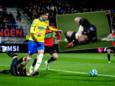 incident Cillessen/Kramer