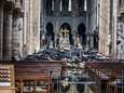 The day after: Frankrijk blijft niet bij de pakken zitten na brand in Notre-Dame<br>