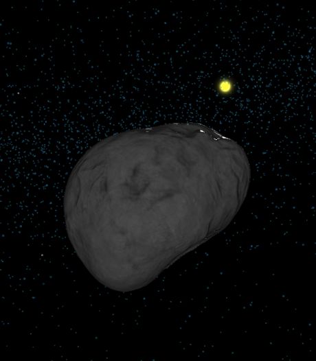 L’astéroïde “2023 DW” n’a plus qu’une chance sur 1.584 de s’écraser sur la Terre en 2046