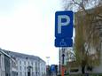 Wat als je onwettig op een parkeerplaats voor mensen met een handicap gaat staan?