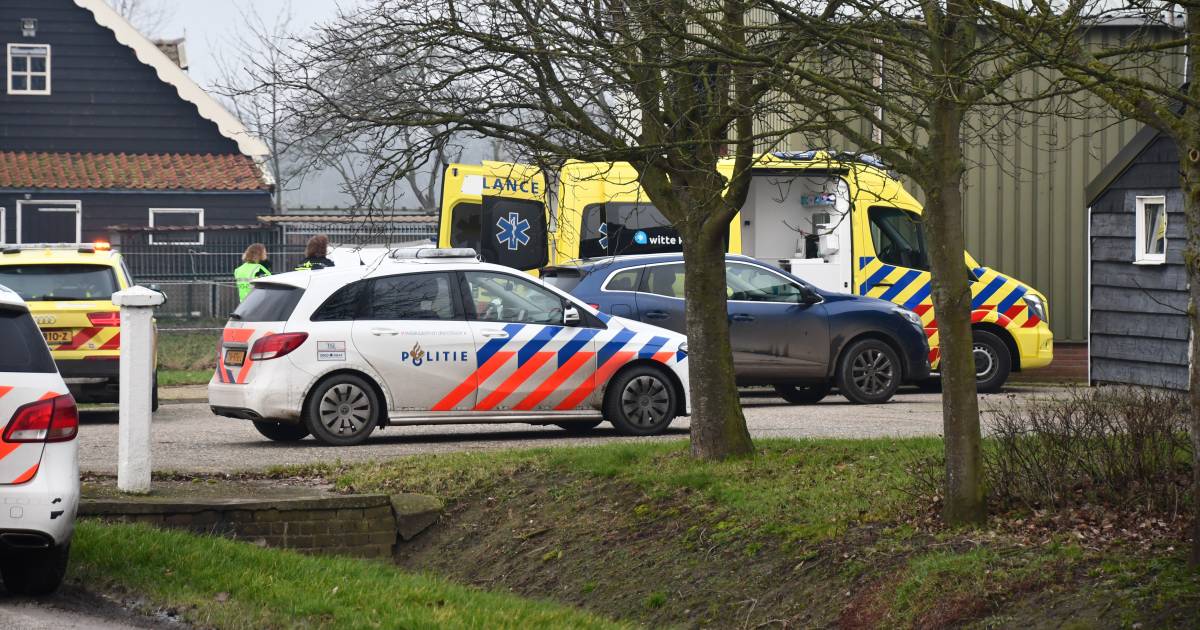 Man overleden bij bedrijfsongeval in Scherpenisse | Tholen