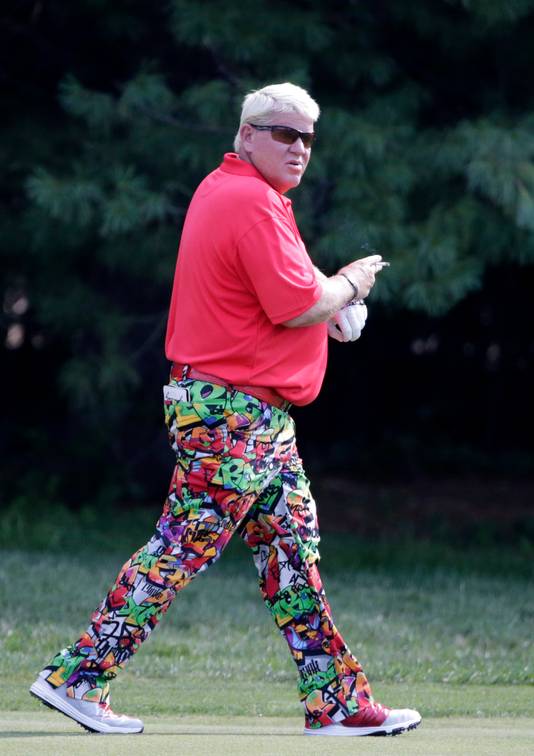 John Daly.