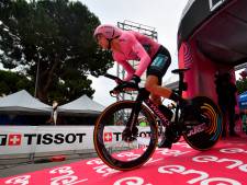Un contre-la-montre pour lancer le Giro 2023