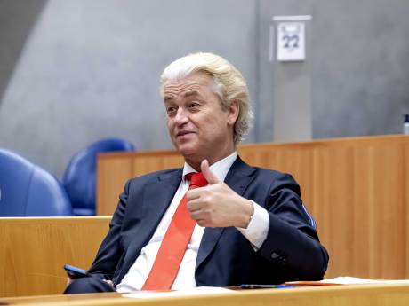 Wilders heeft nu misschien een andere rol, maar met zijn ervaring kent hij de instrumenten van het debat