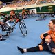 Na haar akelige val op de Spelen rijdt Laurine van Riessen alweer de WK. ‘Iedereen had goud, behalve ik’