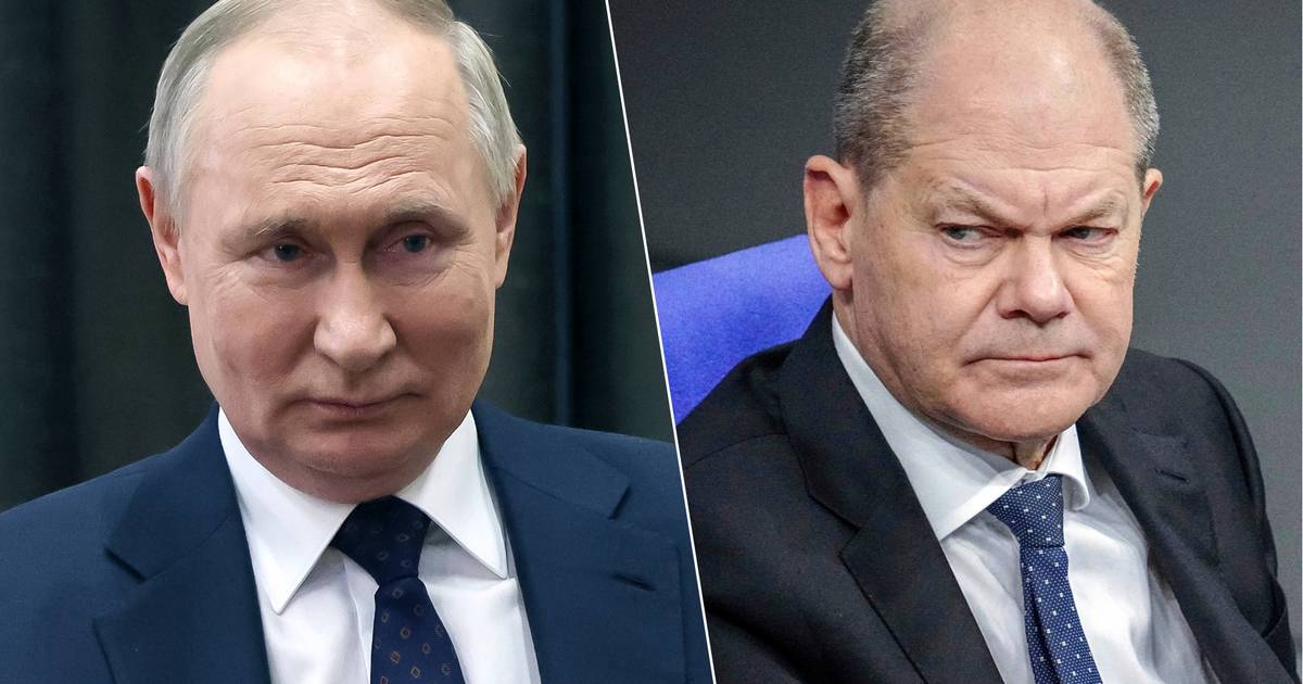 Il cancelliere tedesco Schulz invita l’Occidente a continuare a sostenere l’Ucraina: “Putin vuole ancora mettere in ginocchio Kiev” |  Guerra Ucraina-Russia