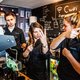 In deze koffietent bestelt u een cappuccino in gebarentaal
