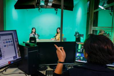 Afghaanse journalistenvereniging treedt op tegen schending van persvrijheid nu twee televisiezenders moeten sluiten