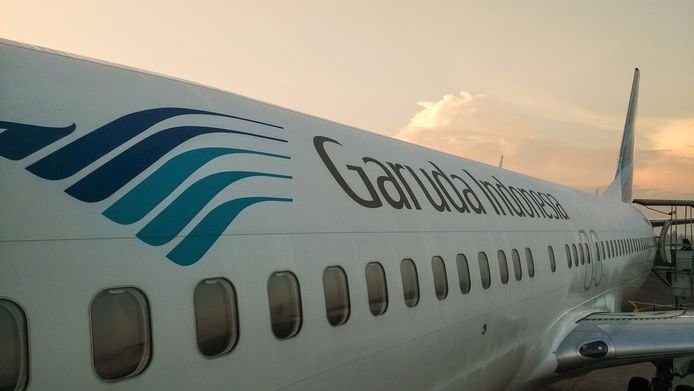 Garuda indonesia