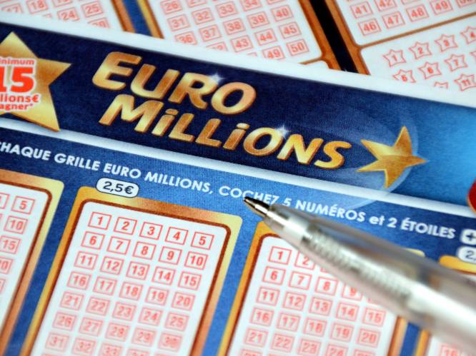Duizelingwekkende jackpot van 200.000.000 euro te scoren met Euromillions
