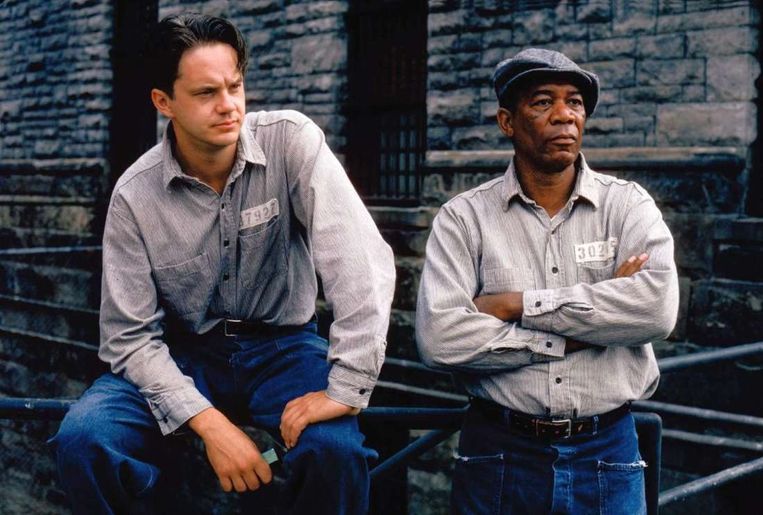 The Shawshank Redemption Beeld RV
