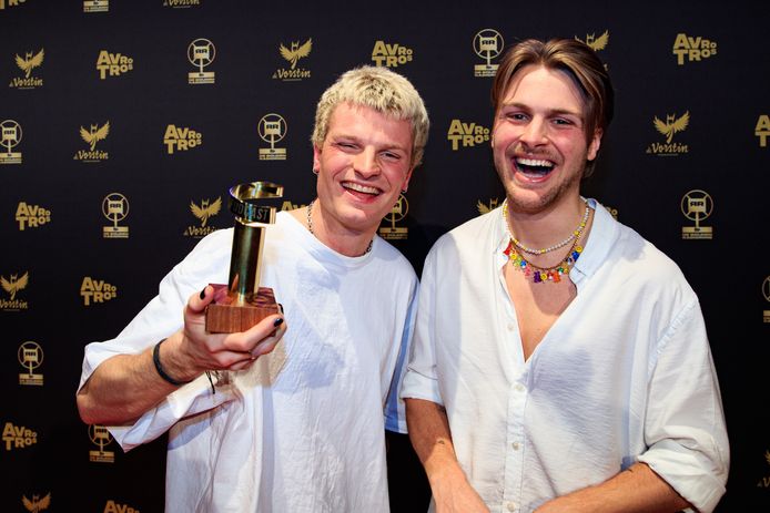 Sam en Rijk Hofman
