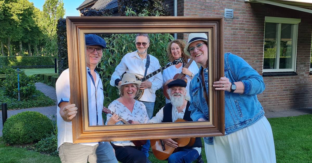 Muziekavond in Hooge Mierde: ‘Gewoon omdat het leuk is’