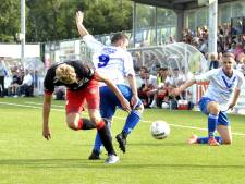 Cluzona houdt lang stand maar wordt toch uitgeschakeld