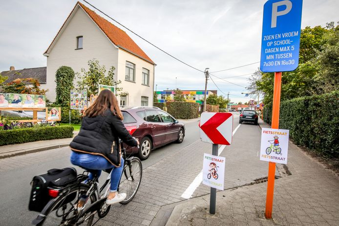 Torhout gaat een fietsbeleidsplan opstellen