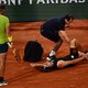 Drama op Roland Garros: enkelblessure Zverev betekent abrupt einde aan halve finale tegen Nadal