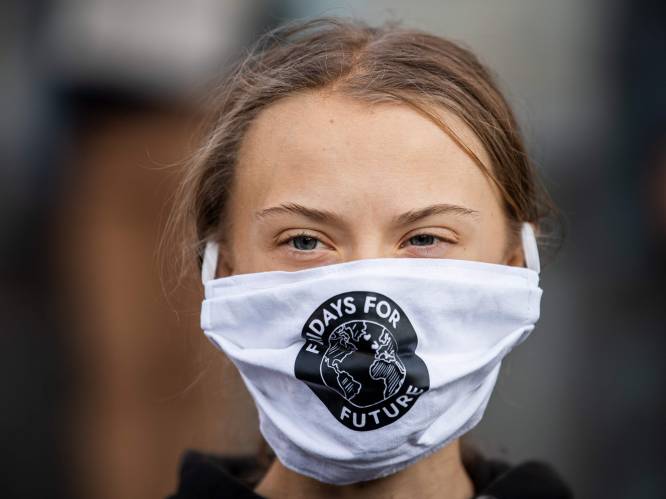 Fridays for Future: Greta Thunberg betoogt opnieuw voor klimaat